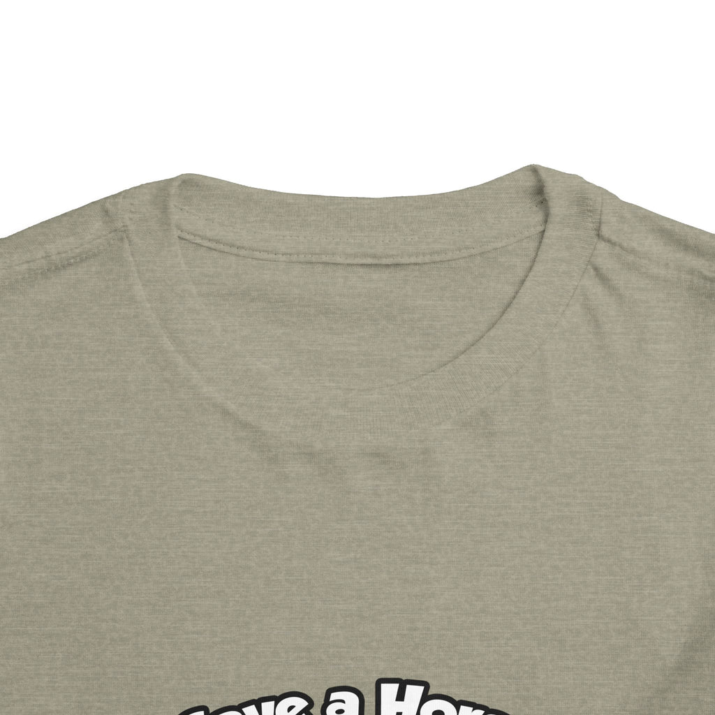 Save a Horse, Ride an Astronomer - Toddler Short Sleeve Tee