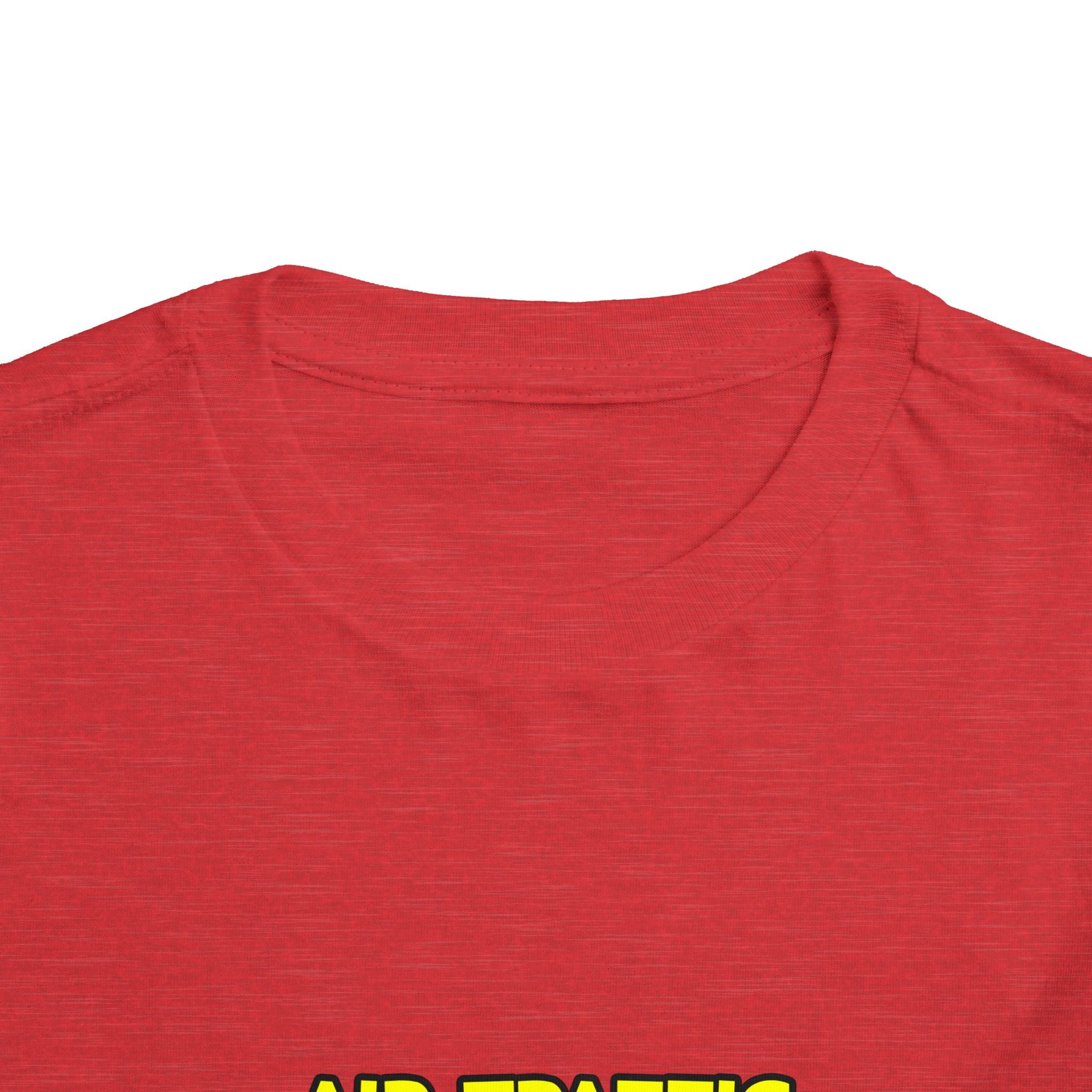 Air Traffic Controllers Are Sofa King Cool - Toddler Short Sleeve Tee