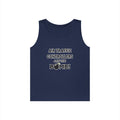 Air Traffic Controllers Are The Bomb! - Unisex Heavy Cotton Tank Top