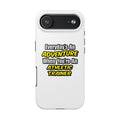 Everyday's An Adventure .. Athletic Trainer - Tough Phone Cases
