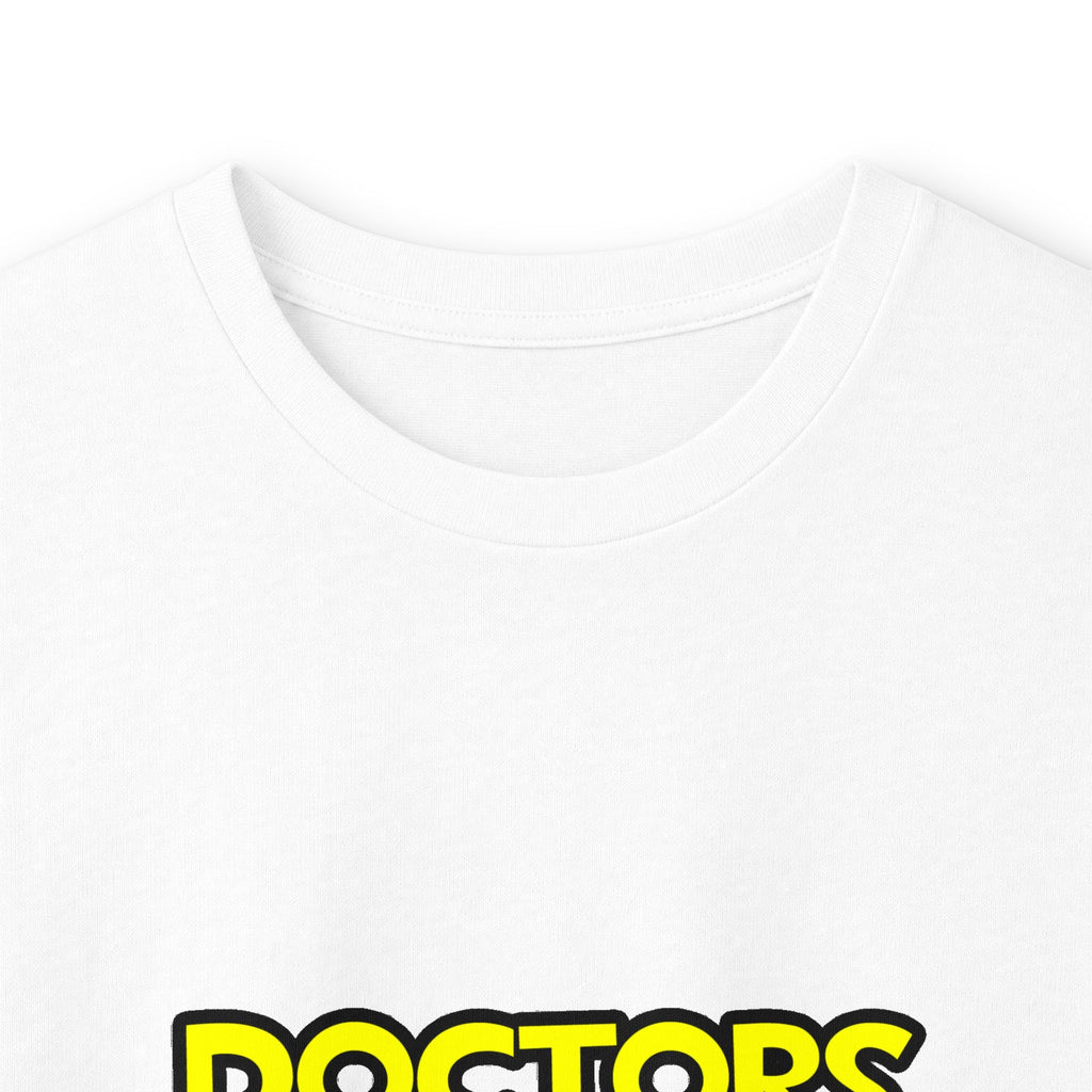 Doctors Are Sofa King Cool - Unisex Ultra Cotton Long Sleeve Tee