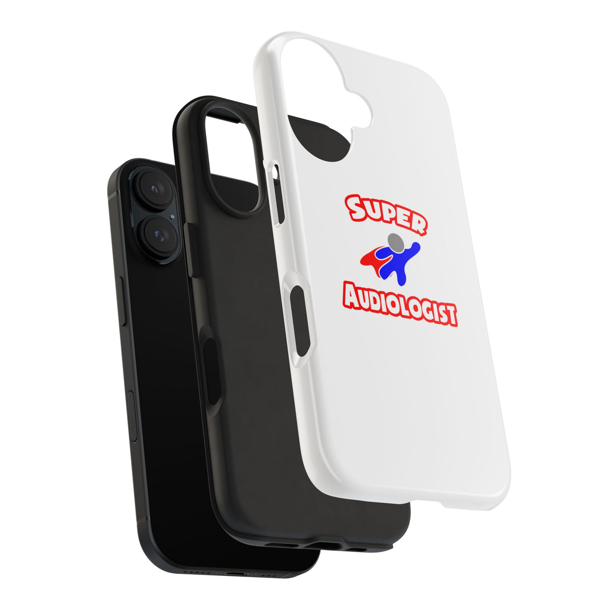 Super Audiologist - Tough Phone Cases