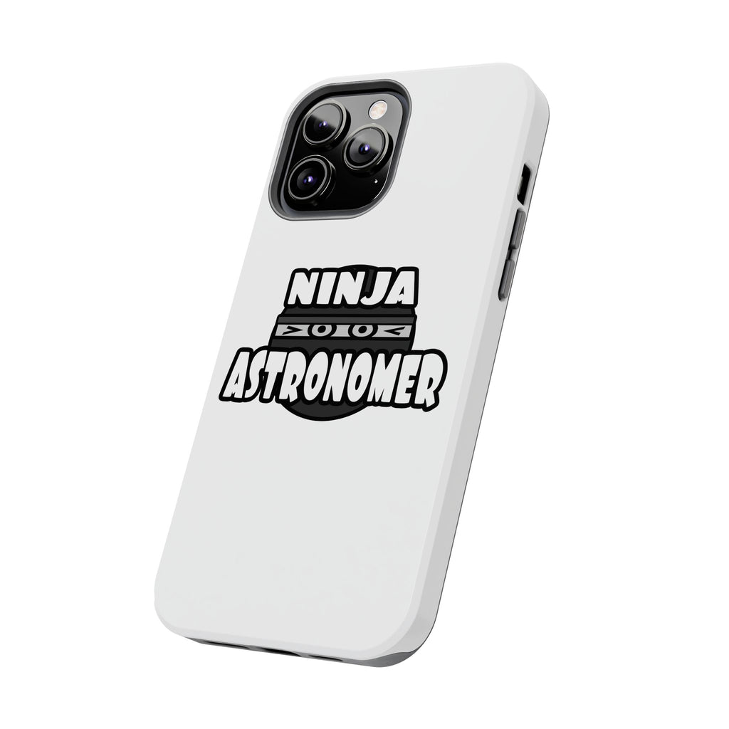 Ninja Astronomer - Tough Phone Cases