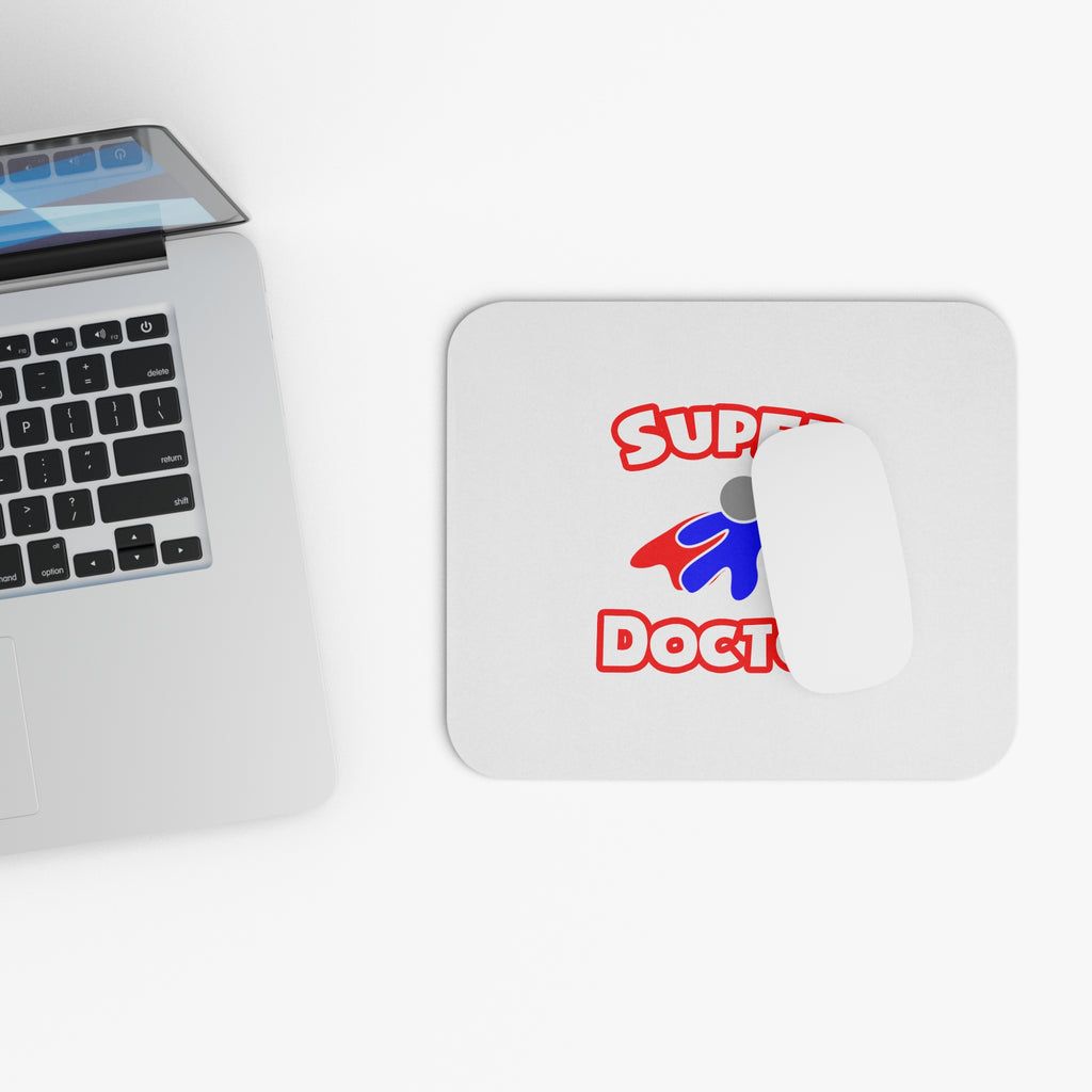 Super Doctor (2) - Mouse Pad (Rectangle)