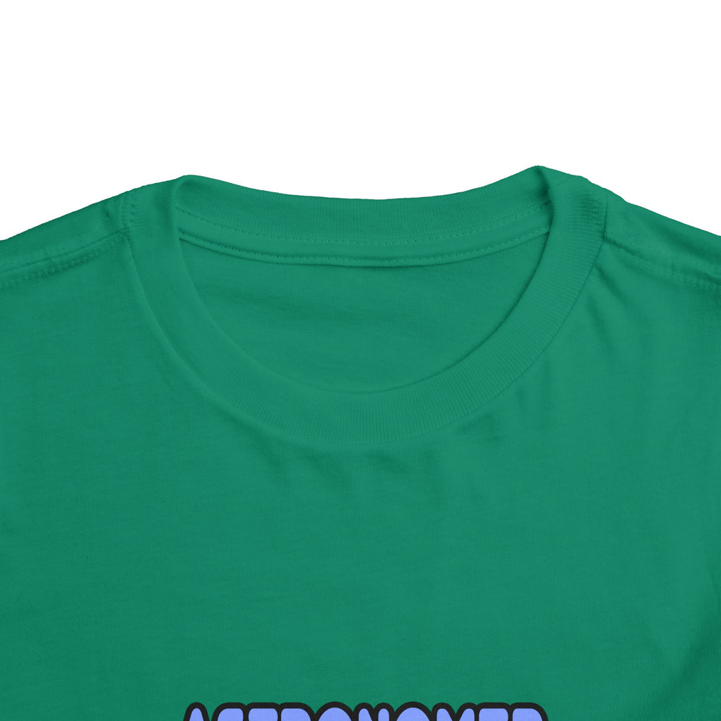 Miracles and Astronomers - Toddler Short Sleeve Tee