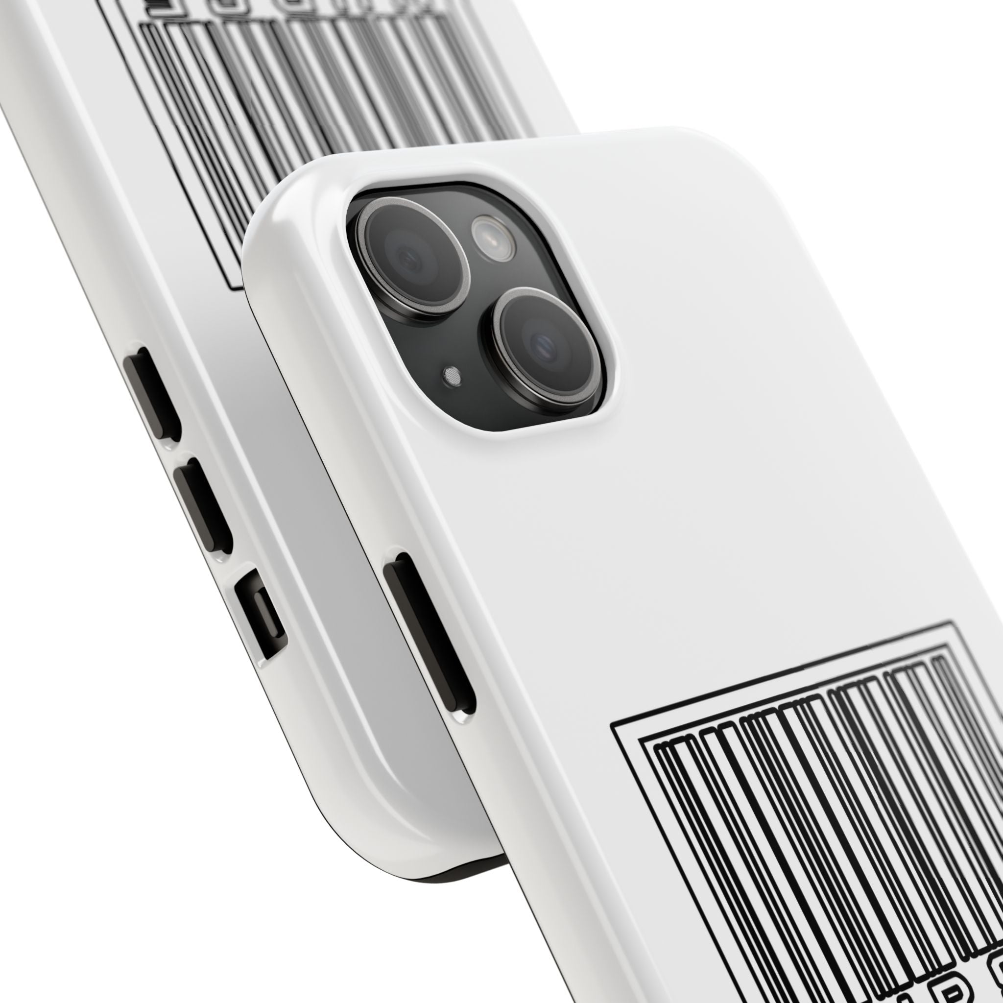 Barcode Nurse - Tough Phone Cases