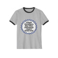 Attorney...Because I Said So - Unisex Cotton Ringer T-Shirt