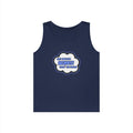 Archivist .. Livin' The Dream - Unisex Heavy Cotton Tank Top