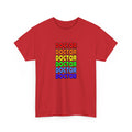 Rainbow Doctor - Unisex Heavy Cotton Tee
