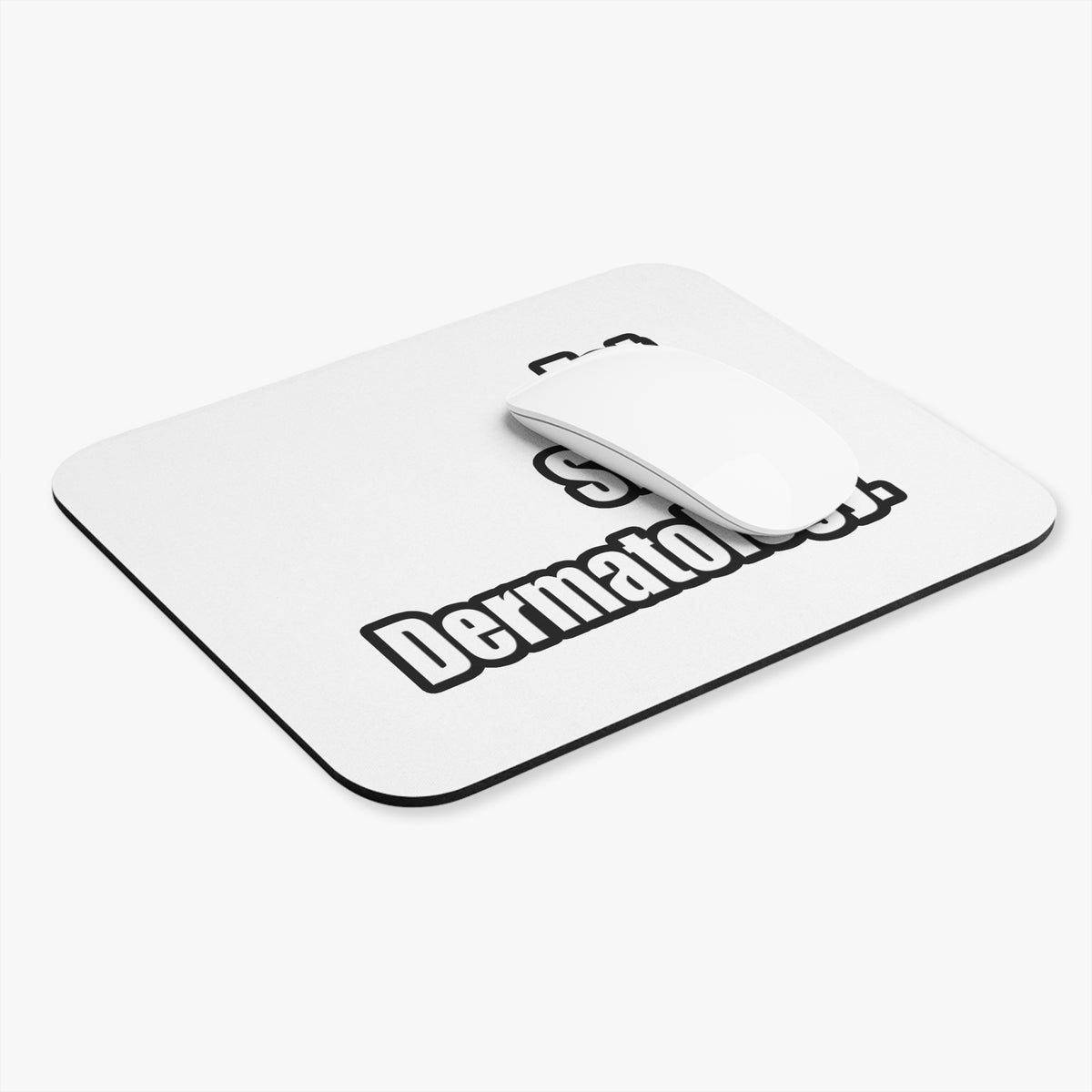 Eat. Sleep. Dermatology - Mouse Pad (Rectangle)