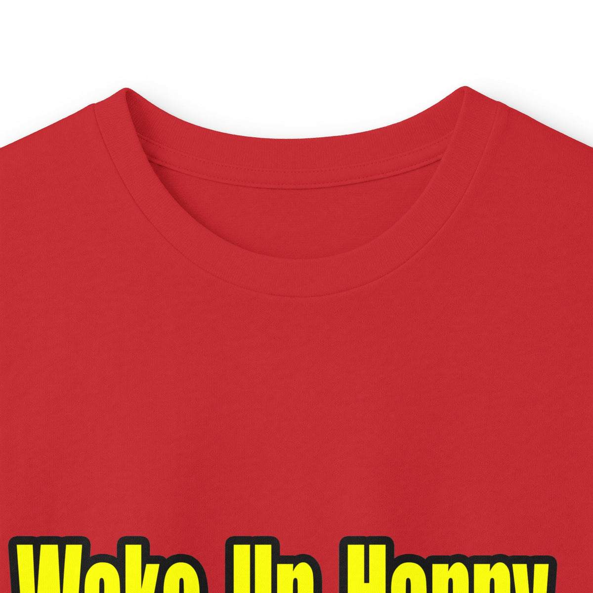 Wake Up Happy...Sleep With A Dietitian - Unisex Ultra Cotton Long Sleeve Tee
