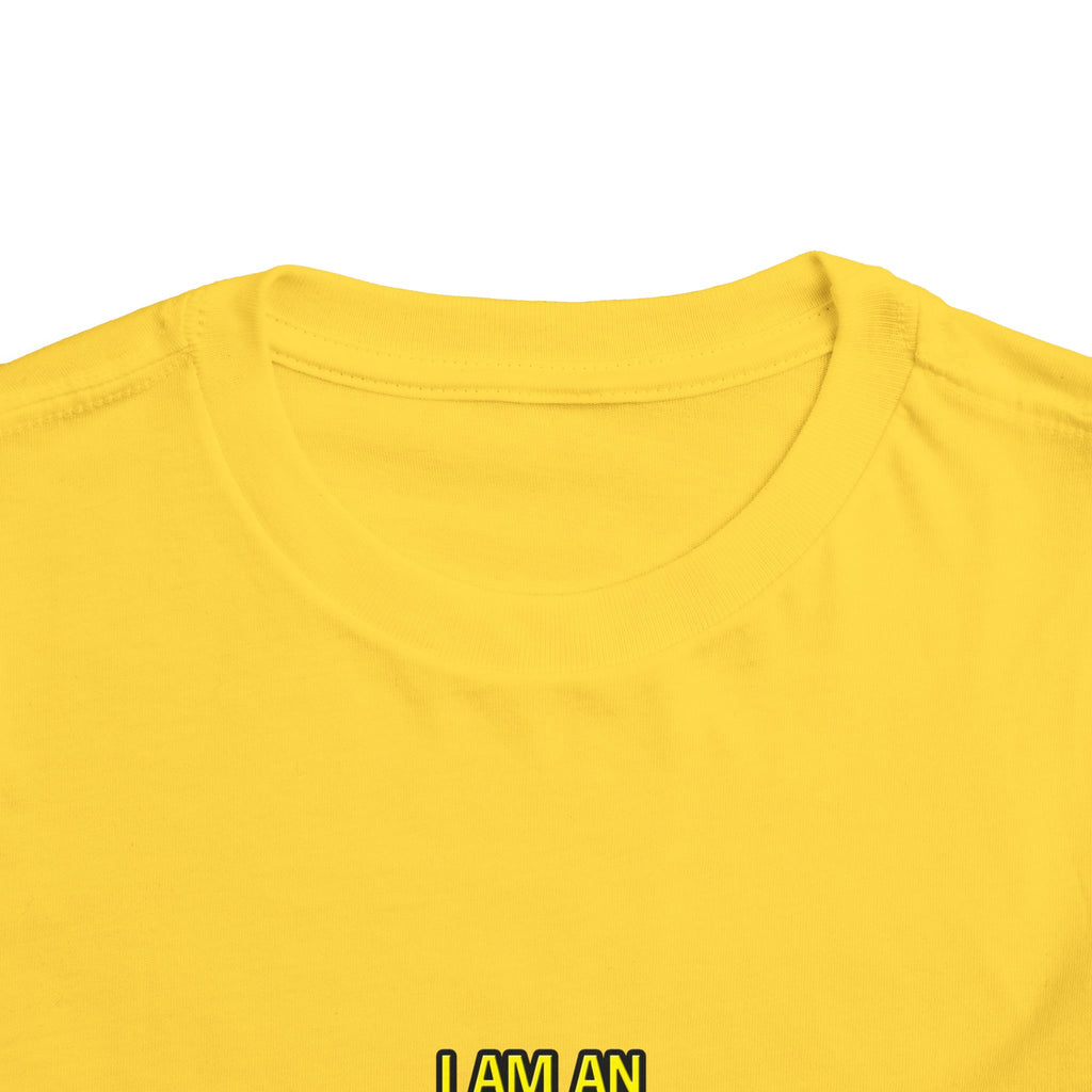 Administrative Assistant...Superior Intelligence - Toddler Short Sleeve Tee