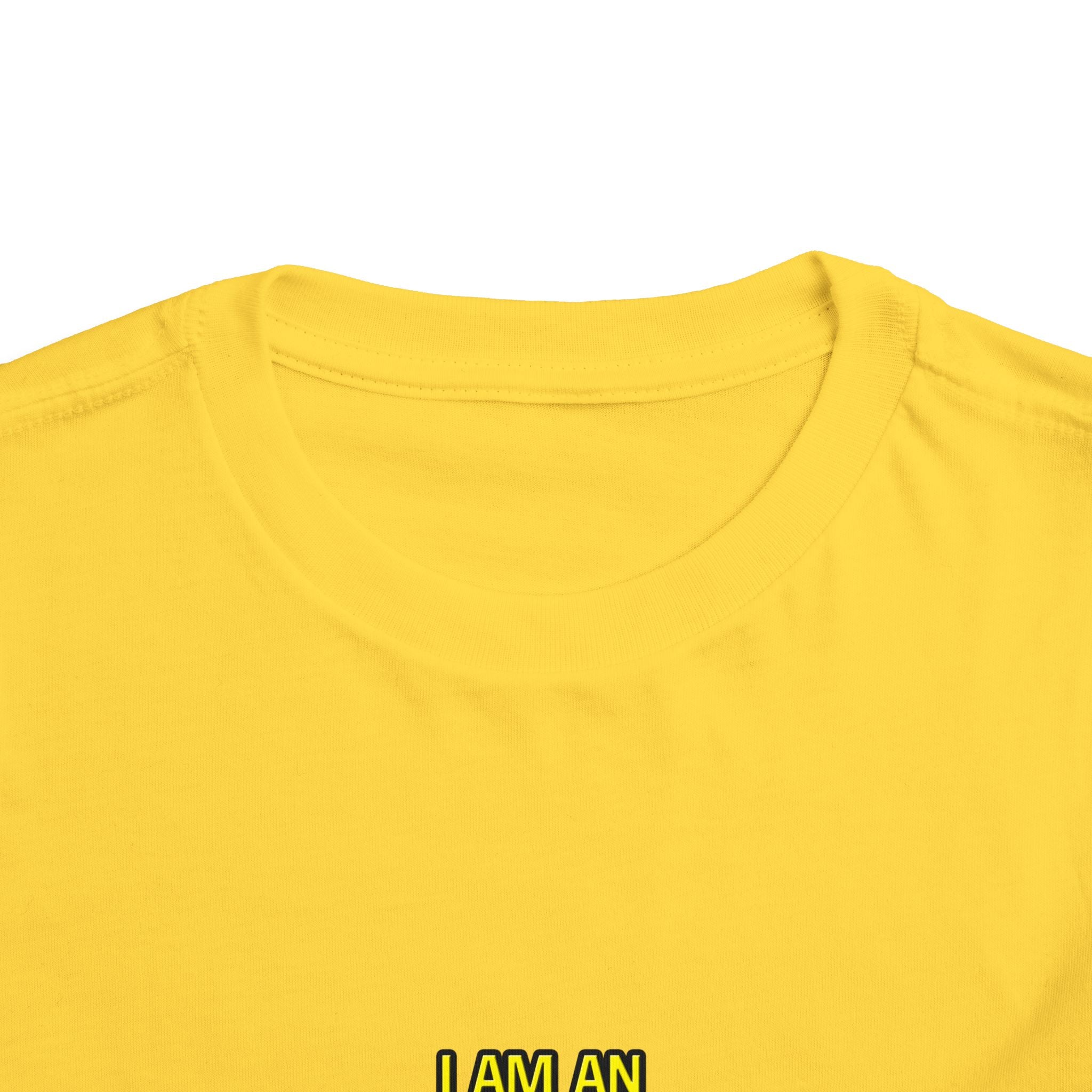 Administrative Assistant...Superior Intelligence - Toddler Short Sleeve Tee