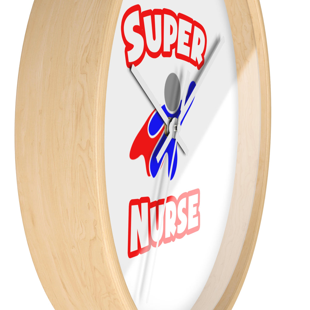 Super Nurse (2) - Wall Clock