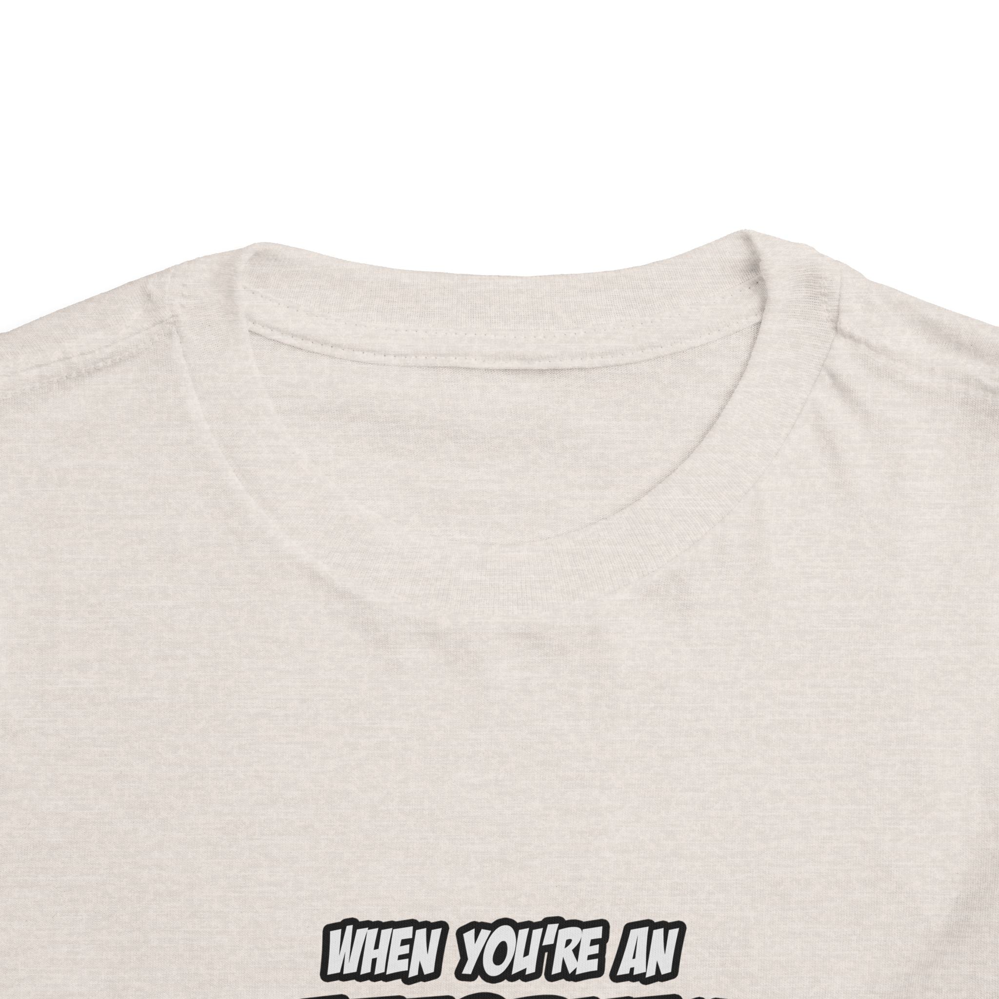 Attorney .. OMG WTF LOL - Toddler Short Sleeve Tee