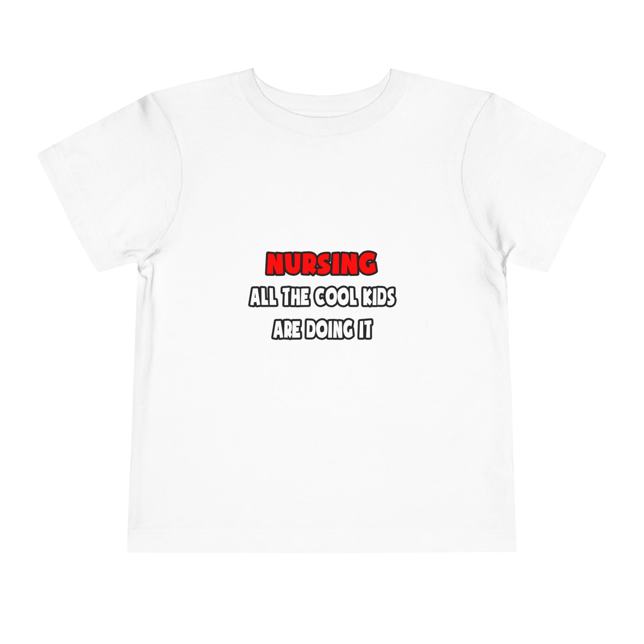 Funny Nurse Shirts and Gifts - Toddler Short Sleeve Tee