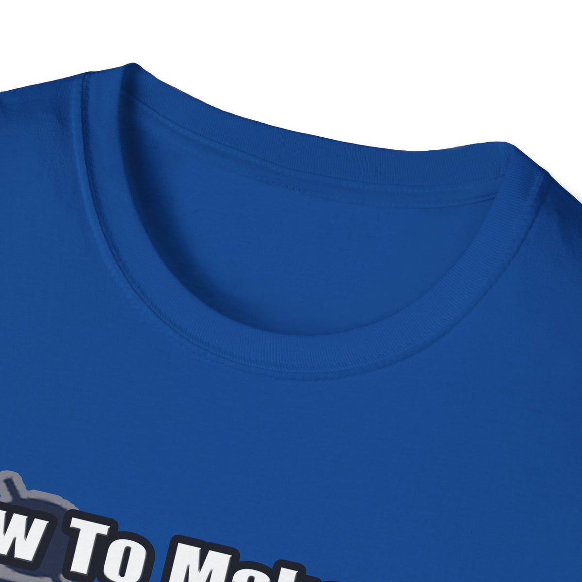 How To Make a Cardiologist - Unisex Softstyle T-Shirt
