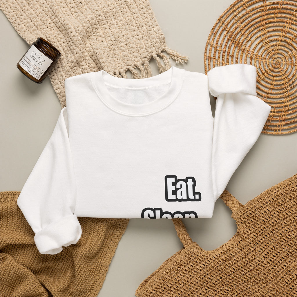 Eat. Sleep. Engineering - Unisex Heavy Blend™ Crewneck Sweatshirt