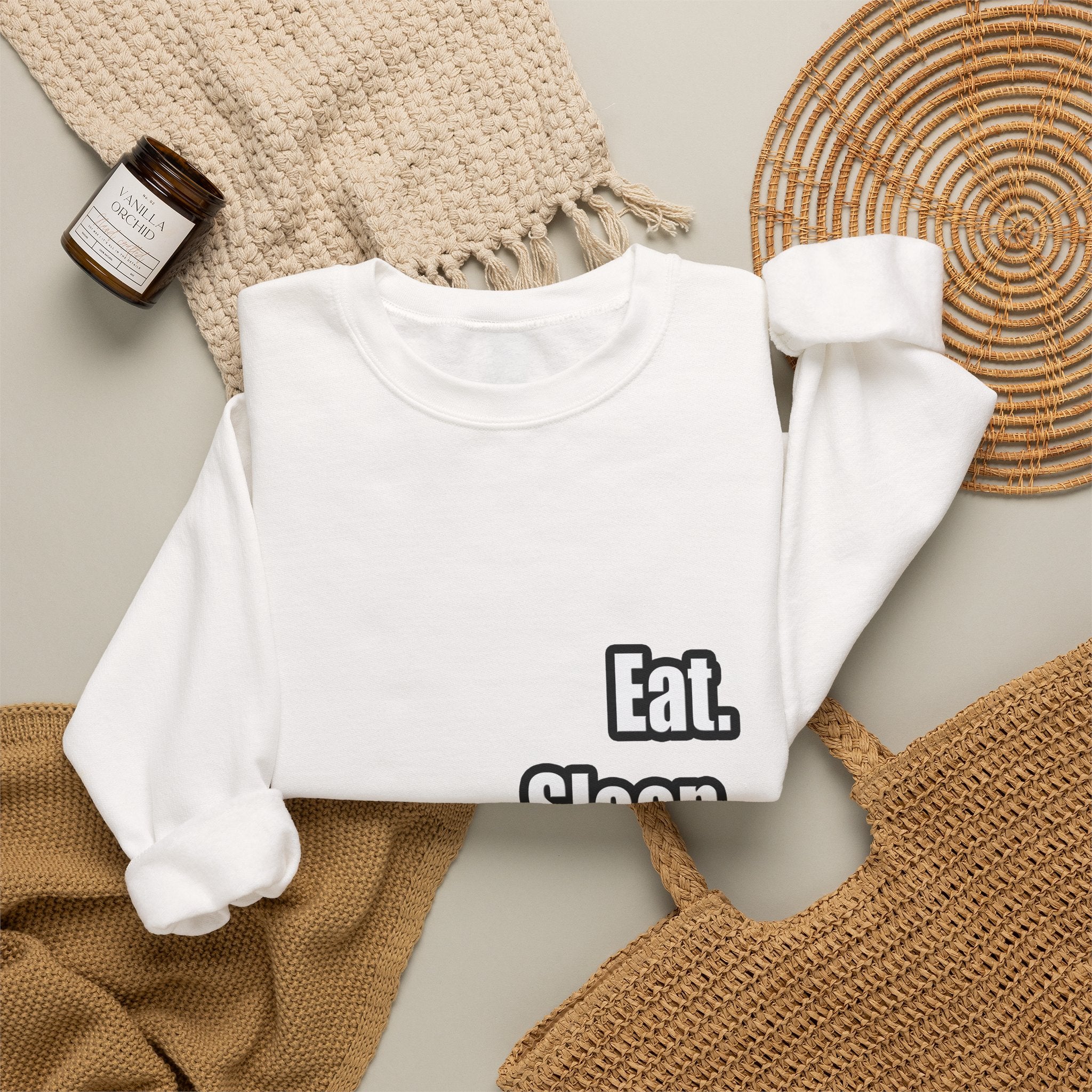 Eat. Sleep. Engineering - Unisex Heavy Blend™ Crewneck Sweatshirt