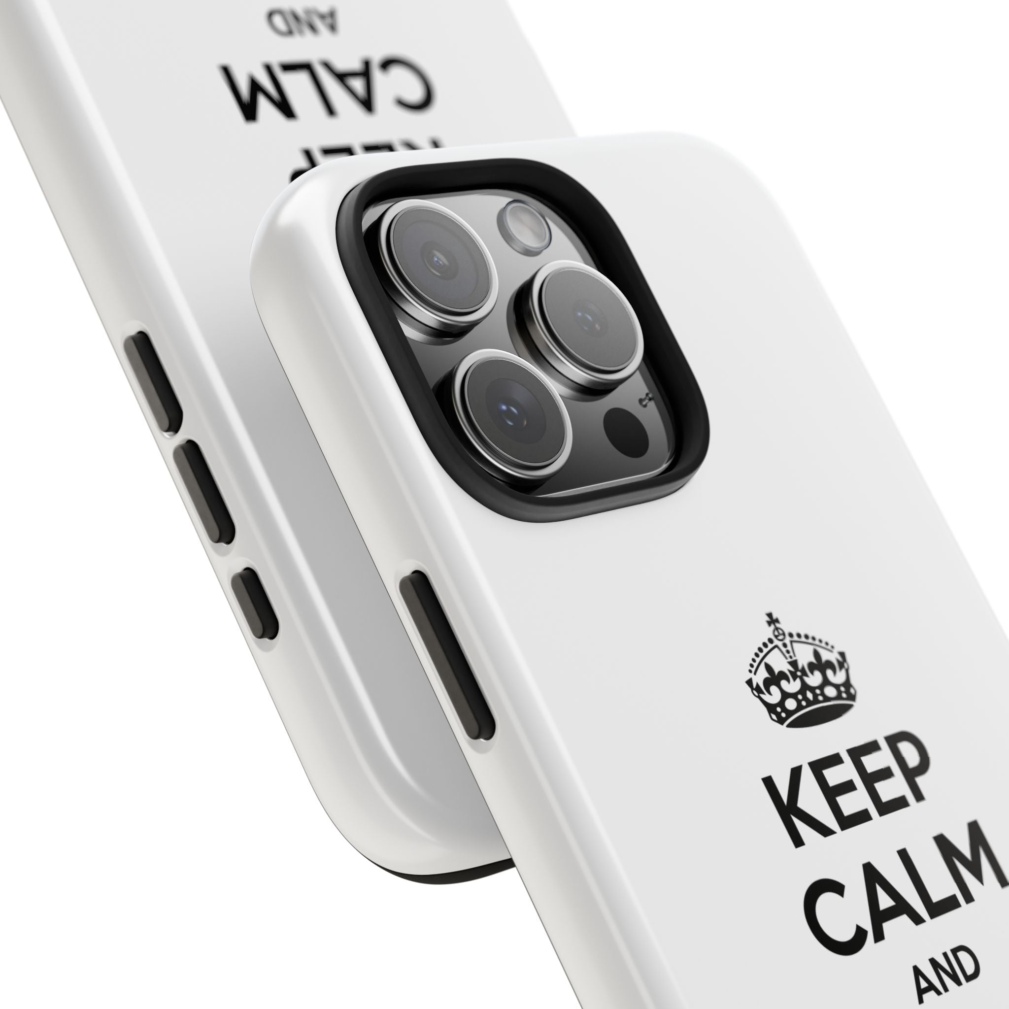 Keep Calm and Call an Architect - Tough Phone Cases