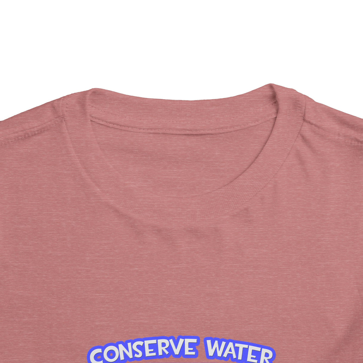 Conserve Water .. Shower With Anesthesiologist Asst - Toddler Short Sleeve Tee