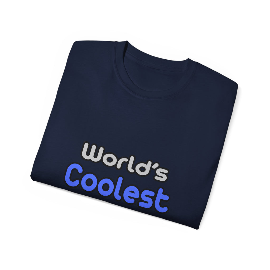 World's Coolest Engineer - Unisex Ultra Cotton Tee