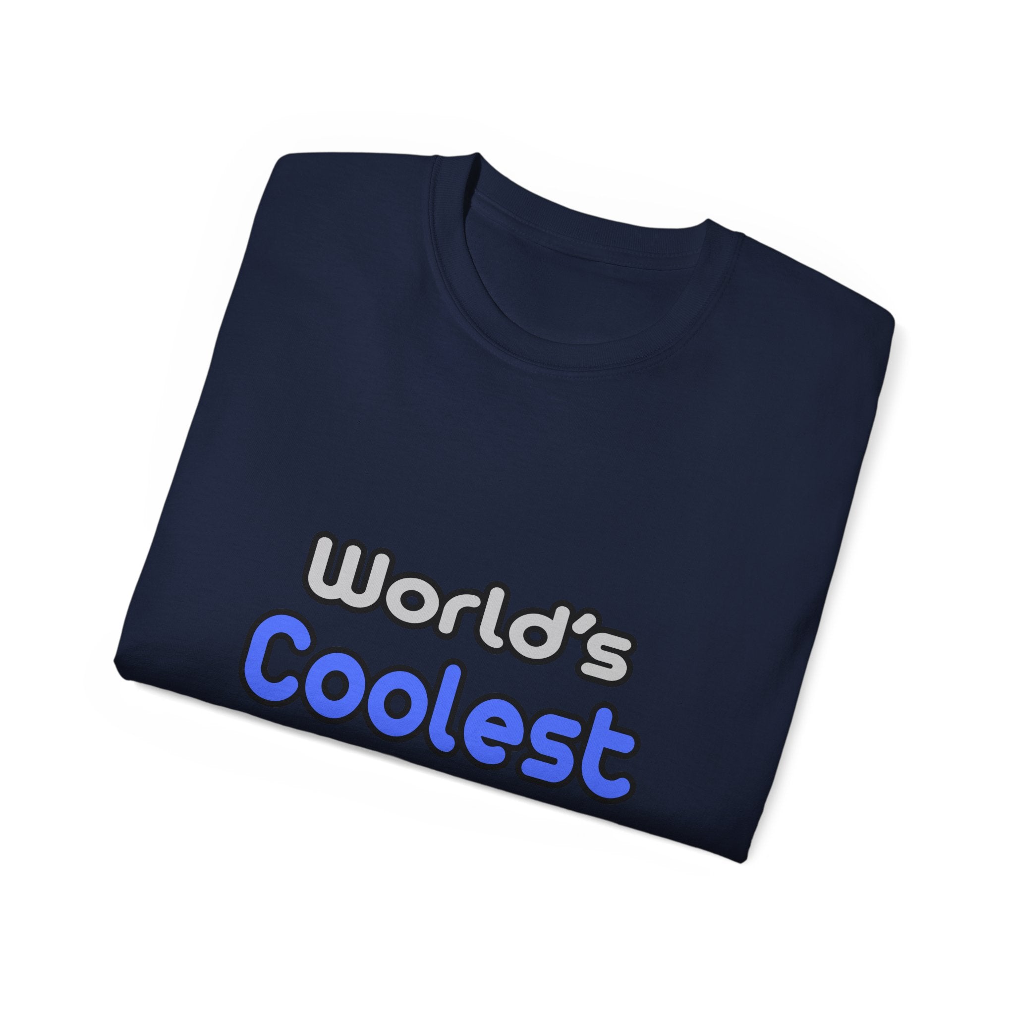World's Coolest Engineer - Unisex Ultra Cotton Tee