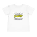 World's Funniest Bartender - Toddler Short Sleeve Tee