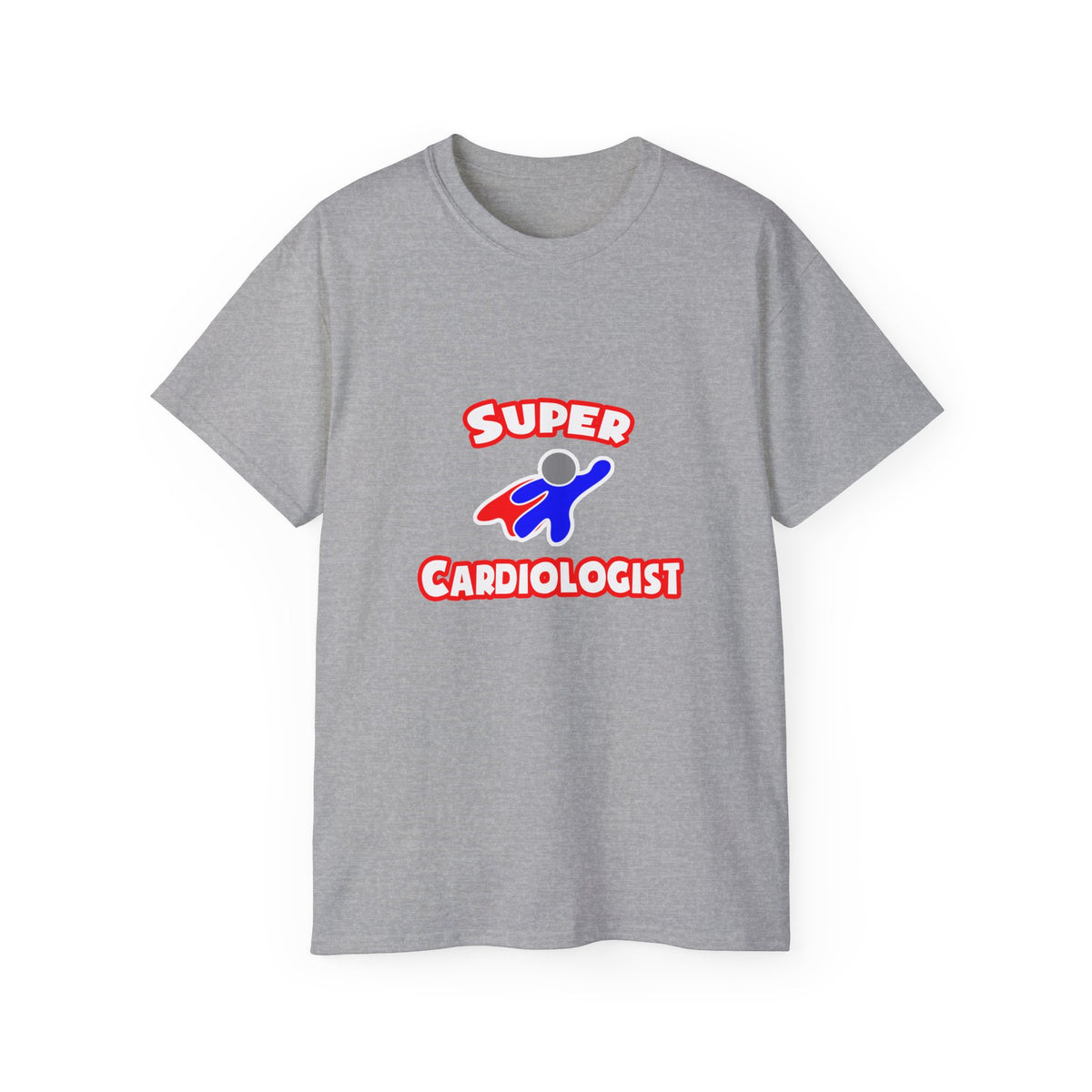 Super Cardiologist - Unisex Ultra Cotton Tee