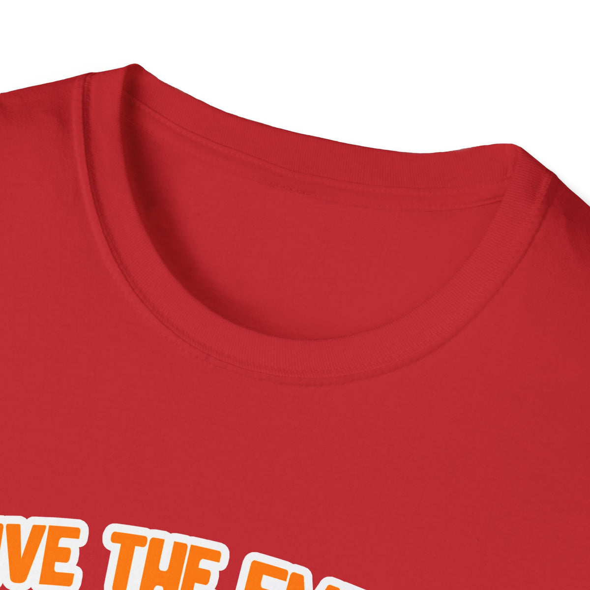 Smell of The Kitchen in the Morning - Unisex Softstyle T-Shirt