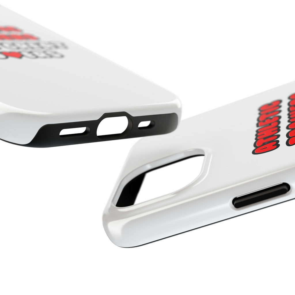 Athletic Trainers Make Great Lovers - Tough Phone Cases