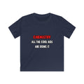 Funny Chemist Shirts and Gifts - Kids Softstyle Tee