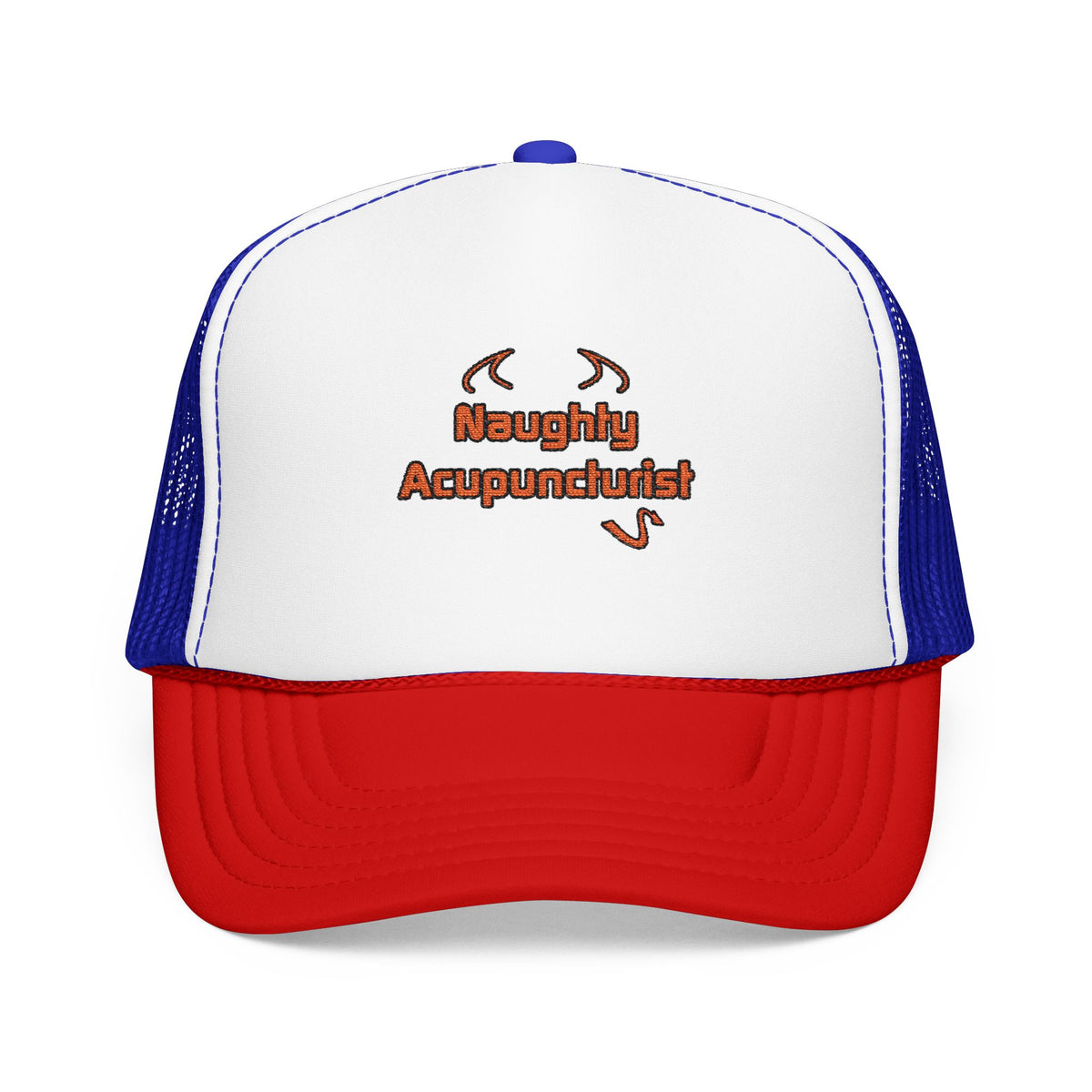 Naughty Acupuncturist - Foam Trucker Hat