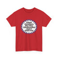 Biochemist...Because I Said So - Unisex Heavy Cotton Tee