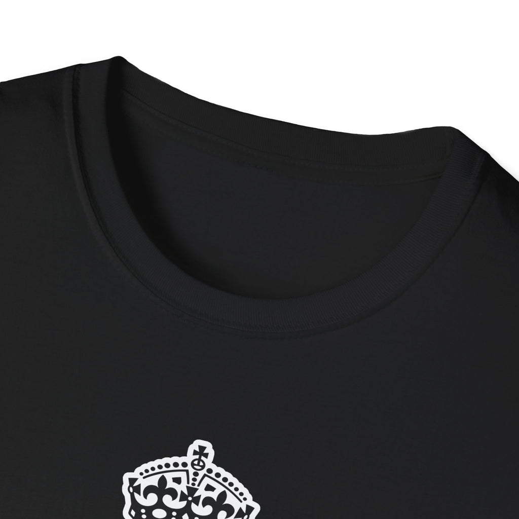 Keep Calm and Call a Doctor - Unisex Softstyle T-Shirt
