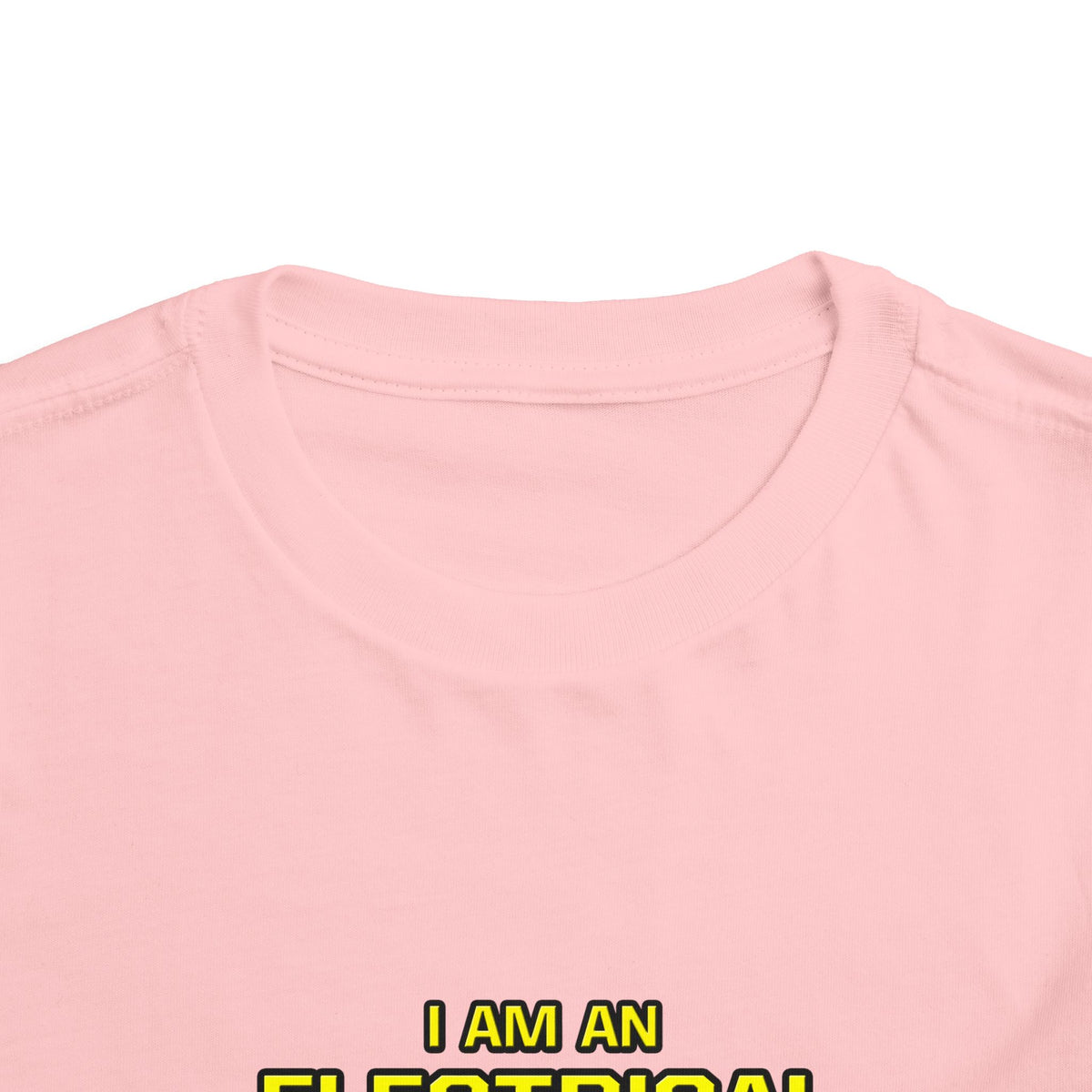 Electrical Engineer...Superior Intelligence - Toddler Short Sleeve Tee