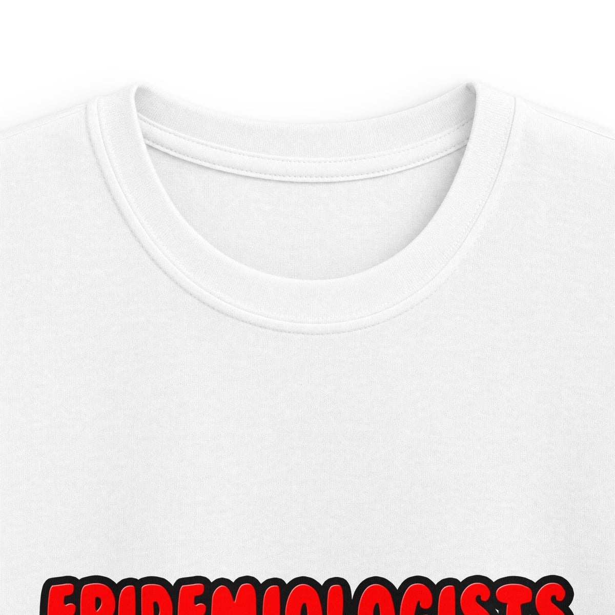 Epidemiologists Make Great Lovers - Kids Softstyle Tee