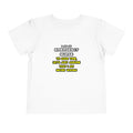Funny Emergency Nurse T Shirts and Gifts - Toddler Short Sleeve Tee