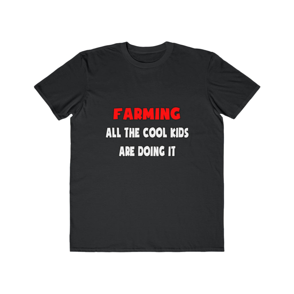 Funny Farmer Shirts and Gifts - Men's Lightweight Fashion Tee