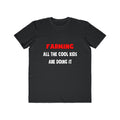 Funny Farmer Shirts and Gifts - Men's Lightweight Fashion Tee