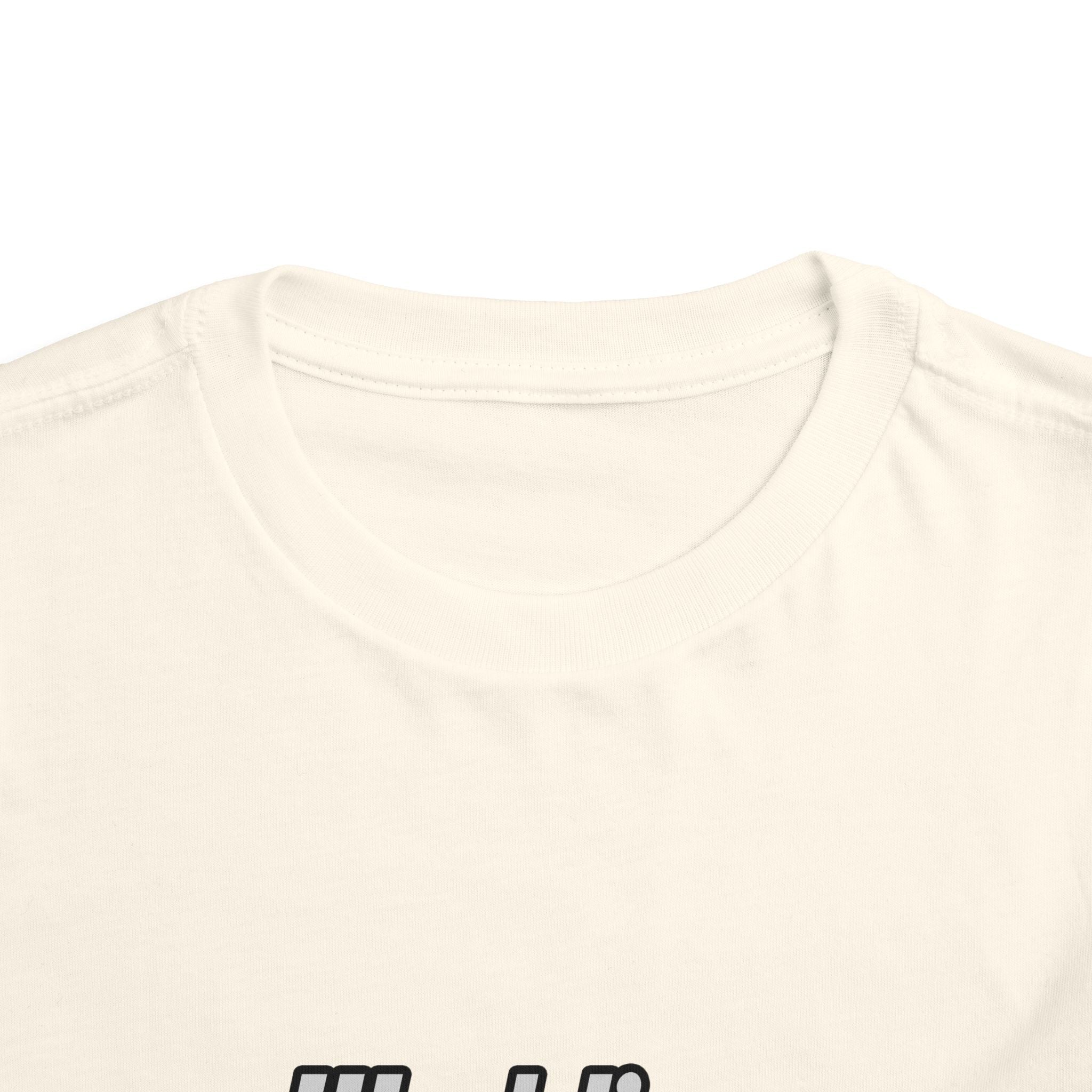 World's Sexiest Aerospace Engineer - Toddler Short Sleeve Tee