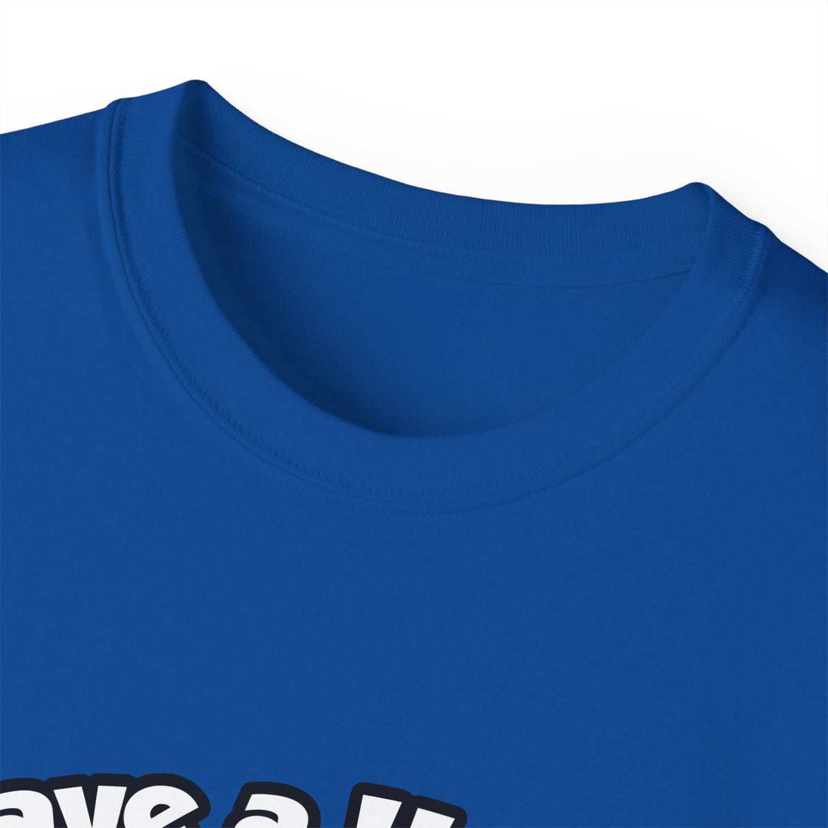 Save a Horse, Ride a Pediatric Nurse - Unisex Ultra Cotton Tee