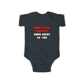 Analytical Chemists Make Great Lovers - Infant Fine Jersey Bodysuit