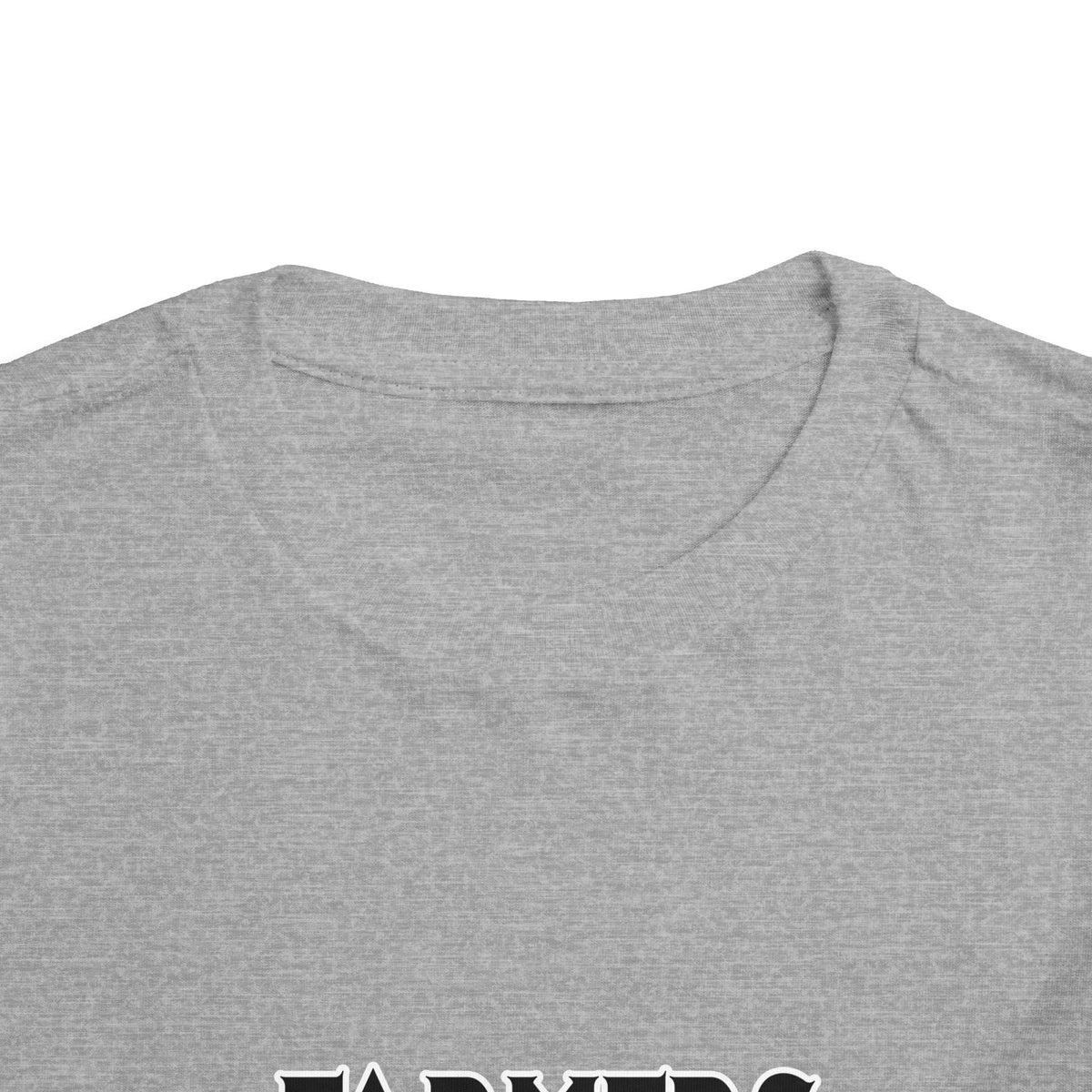 Farmers Are The Bomb! - Toddler Short Sleeve Tee