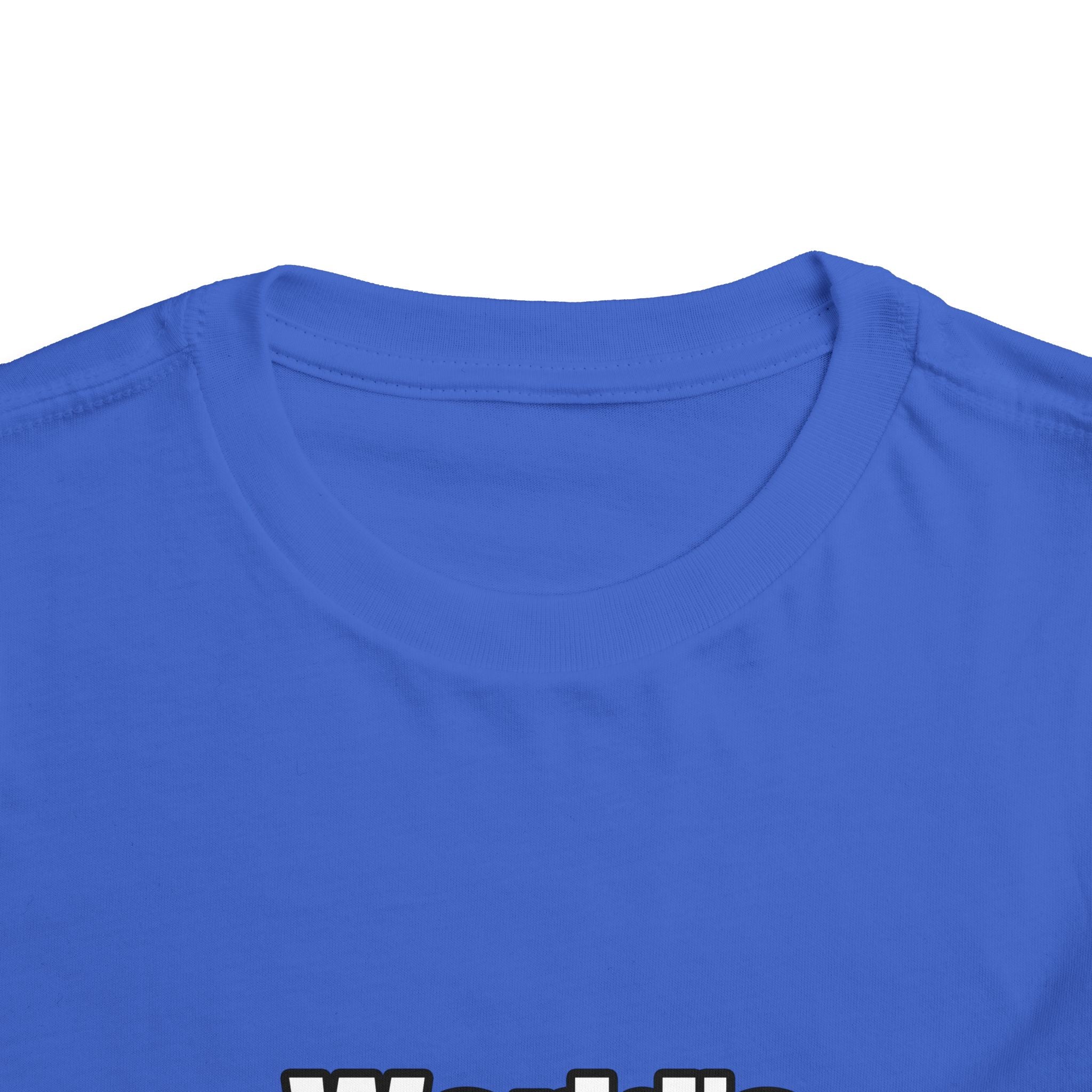 World's Funniest Engineer - Toddler Short Sleeve Tee