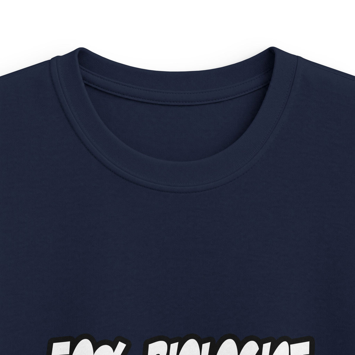 Half Biologist...Half Superhero - Kids Softstyle Tee