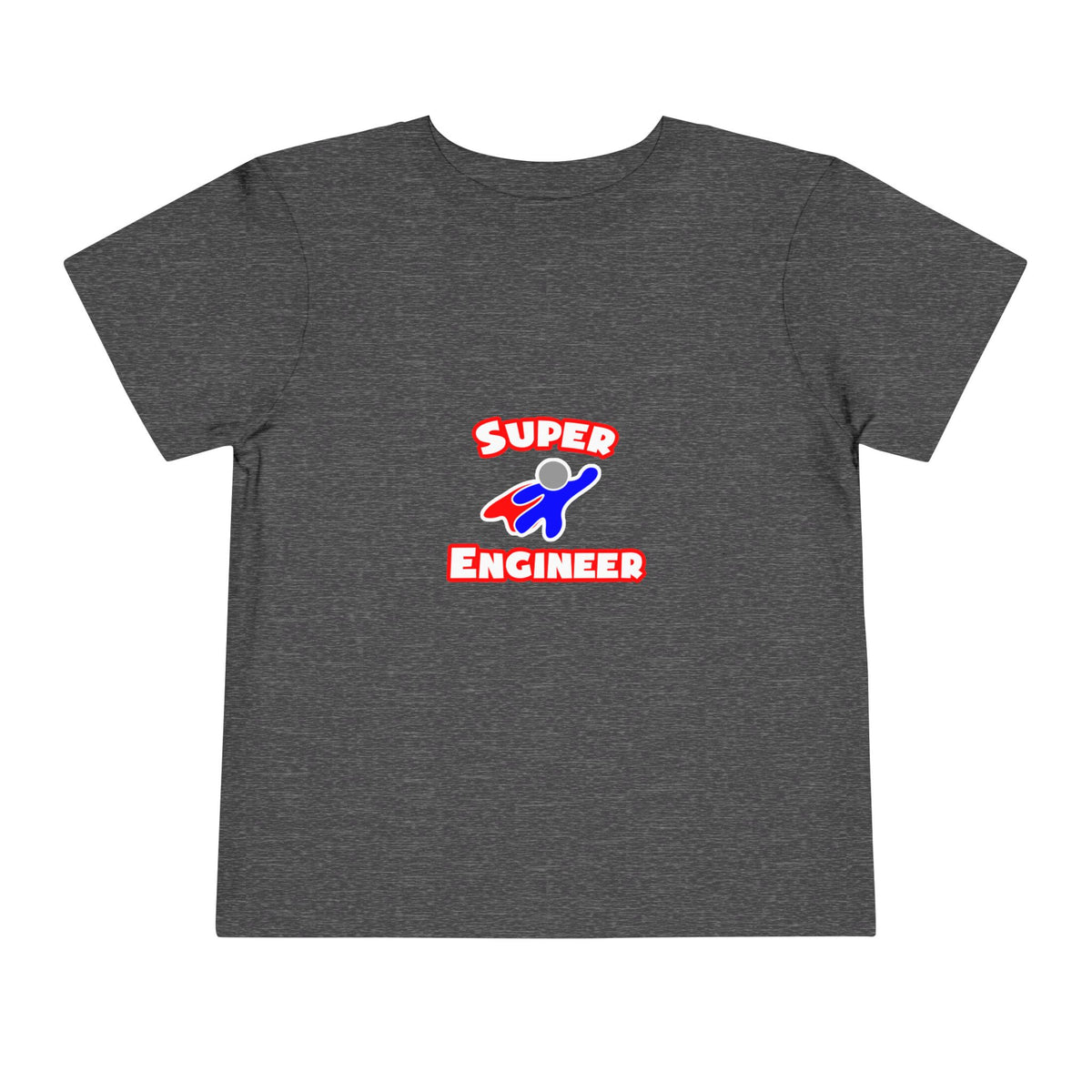 Super Engineer - Toddler Short Sleeve Tee