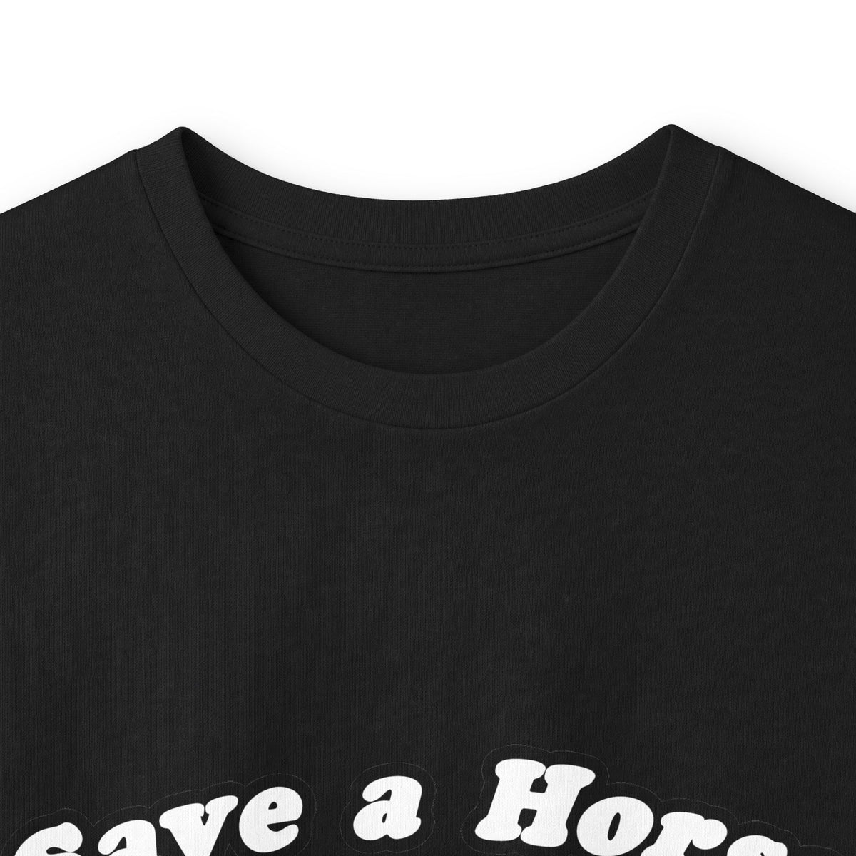 Save Horse, Ride Cardiologist - Unisex Ultra Cotton Long Sleeve Tee