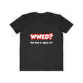 WWED...What Would an Engineer Do - Men's Lightweight Fashion Tee