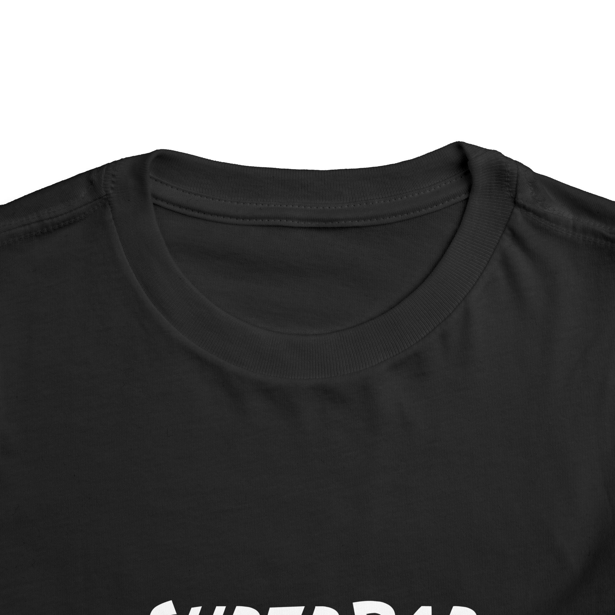 SuperDad...Aerospace Engineer - Toddler Short Sleeve Tee
